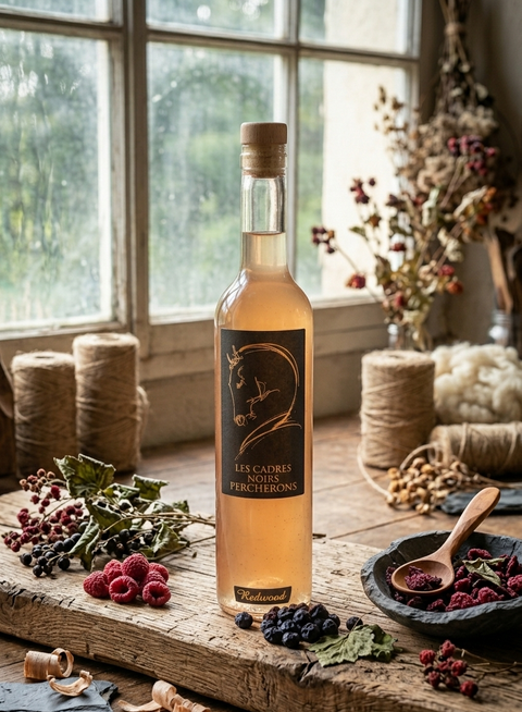 Le Redwood – Fruits des Bois & Épices