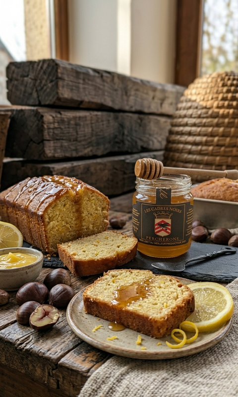 Miel de châtaignier