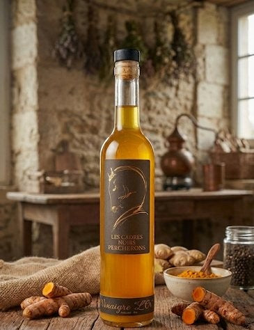 Vinaigre L’Or – Curcuma & Poivre de Tasmanie