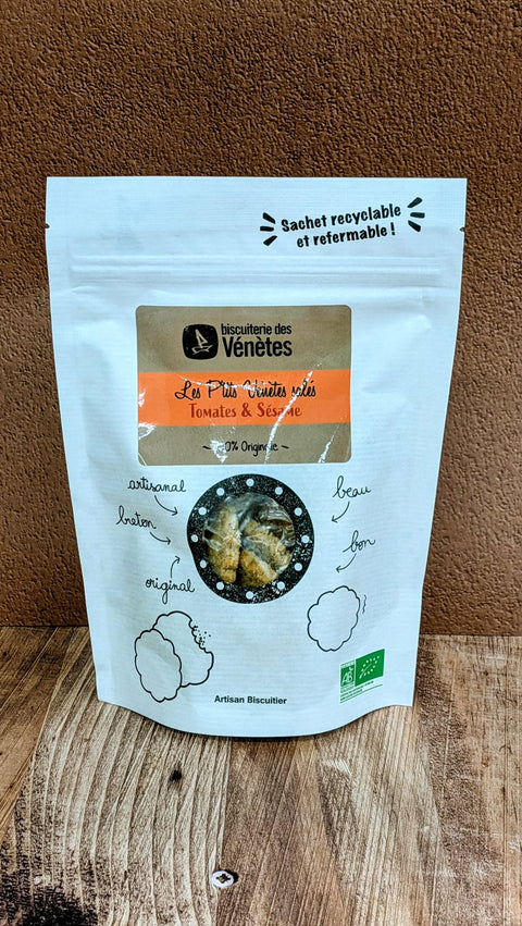P'tits Vénètes Tomate & Sésame