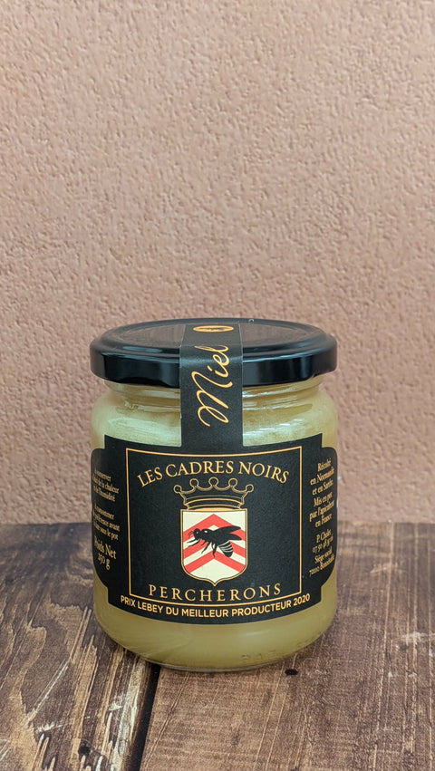 Miel de printemps 250G