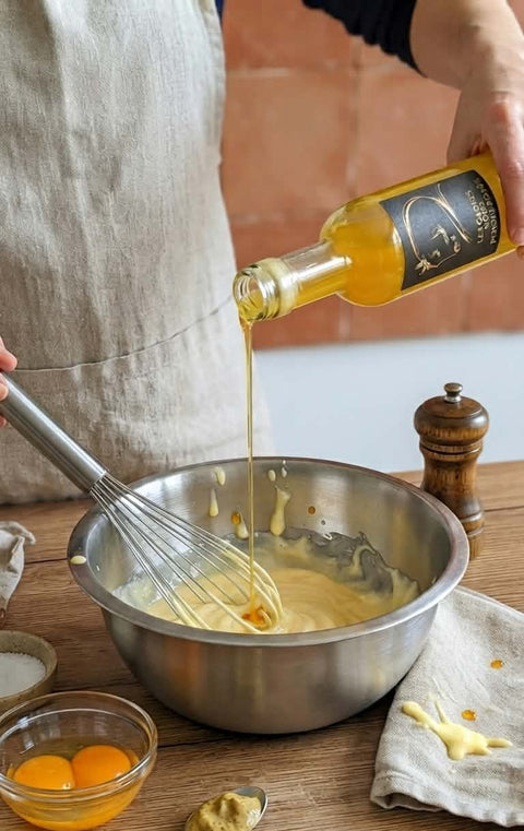 Vinaigre L’Or – Curcuma & Poivre de Tasmanie