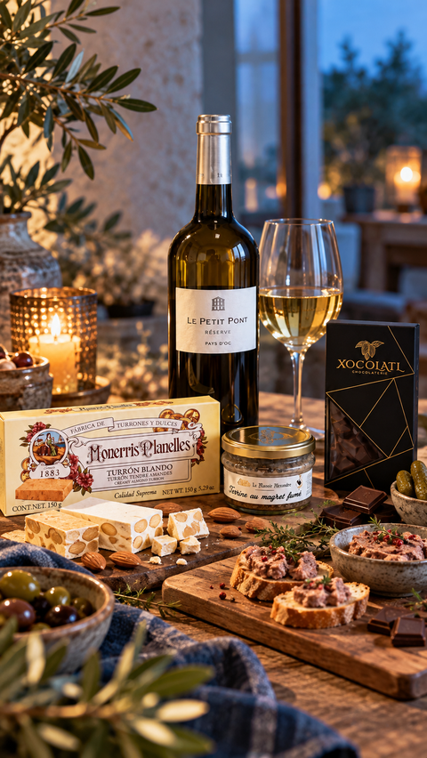 Coffret " Se faire plaisir "