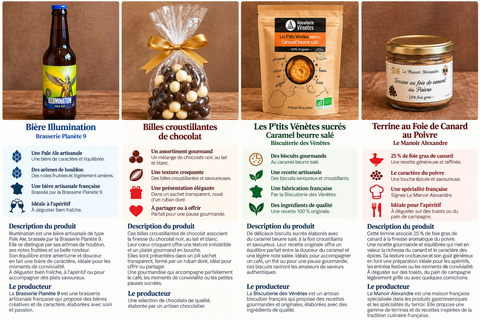Coffret "Tout simplement"