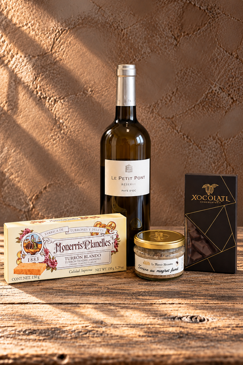 Coffret " Se faire plaisir "