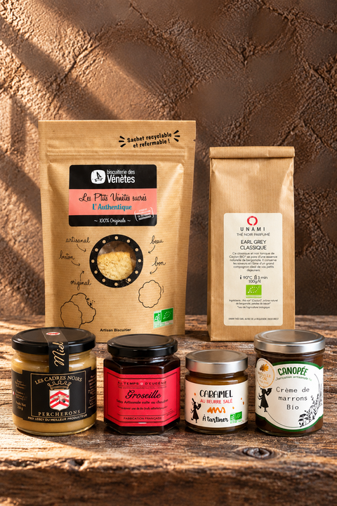 Coffret " Se faire plaisir"