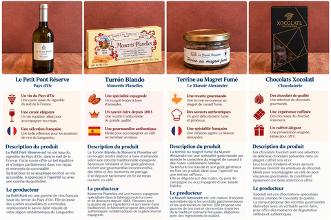 Coffret " Se faire plaisir "