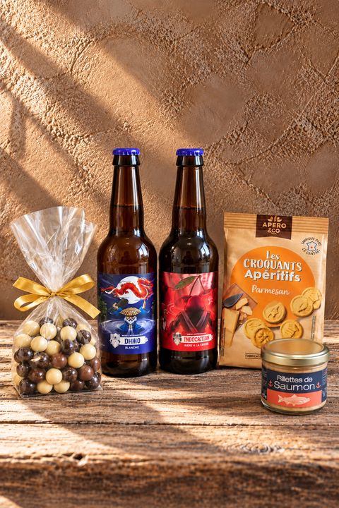 Coffret " Juste pour un soir "