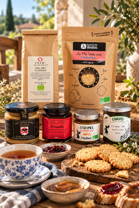 Coffret " Se faire plaisir"