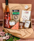 Box gourmande Hedona à Trangé, sélection de produits du terroir et créations artisanales à offrir ou à s’offrir.