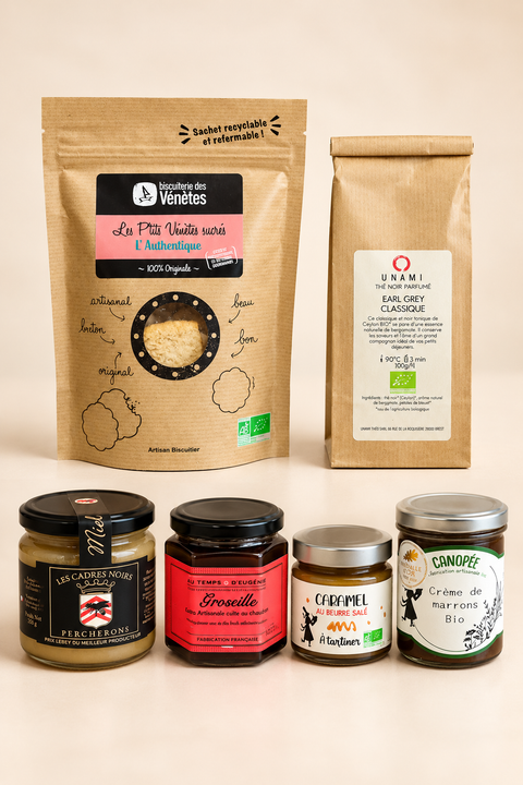 Coffret " Se faire plaisir"