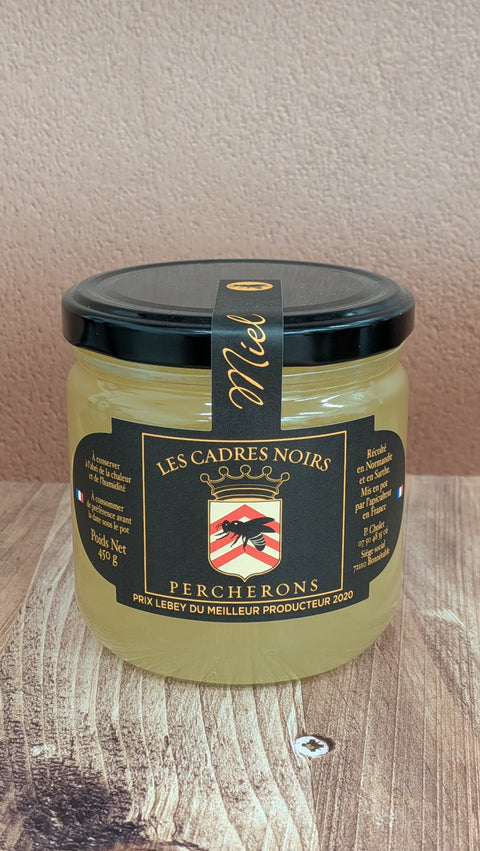 Miel d'acacia 450G
