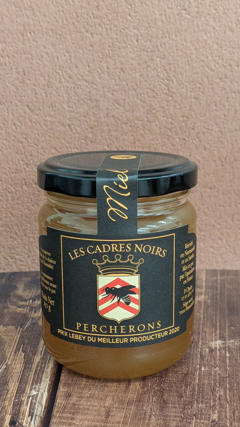 Miel de châtaignier