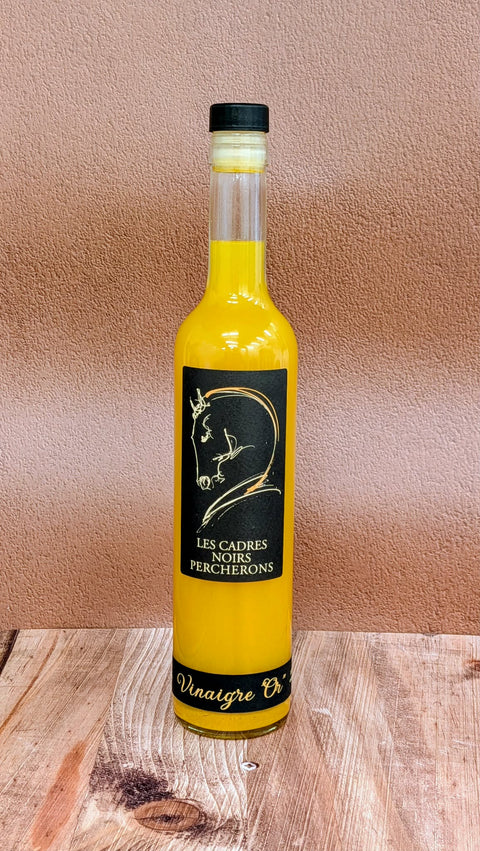 Vinaigre L’Or – Curcuma & Poivre de Tasmanie