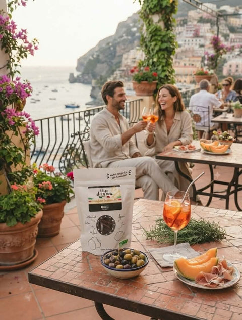Chips de Blé Noir au Parmigiano Reggiano AOP