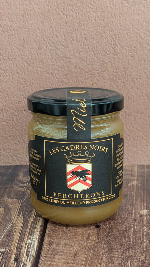 Miel de fleurs de carotte