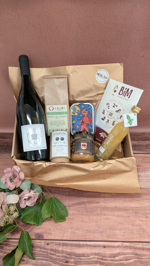 hedona epicerie traiteur trangé le mans