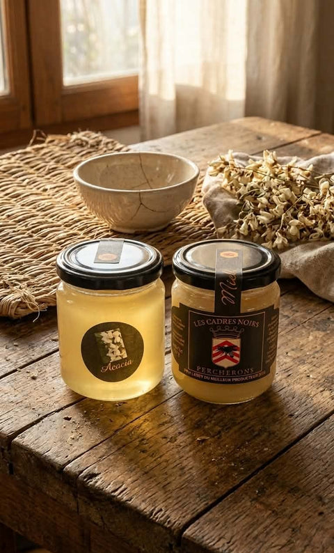 Miel d'acacia 250G