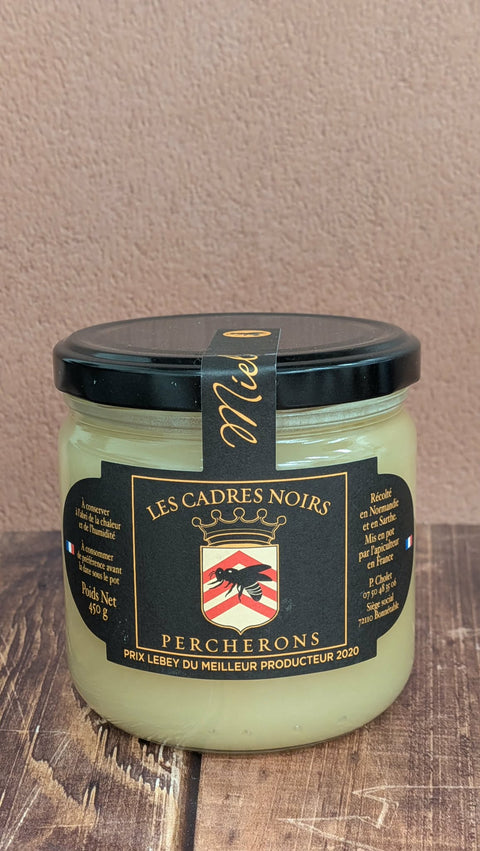 Miel de printemps 450G
