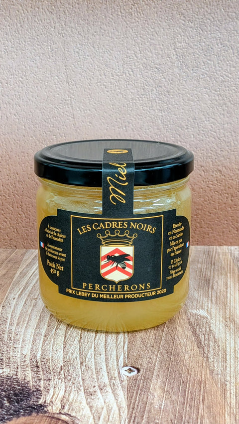 Miel d'été 450G